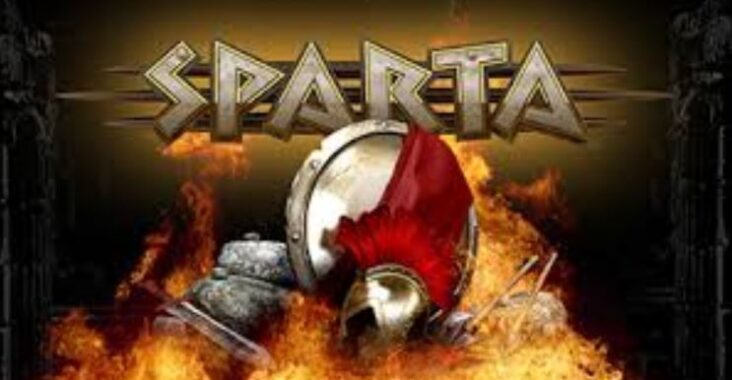 Sparta oleh Habanero Kembali ke Zaman Kejayaan Prajurit Legendaris